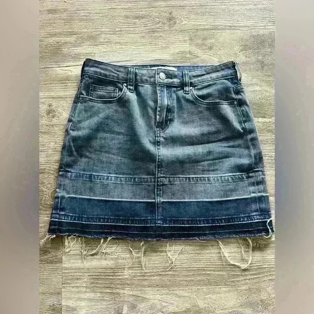 Pacsun women’s size 25 jean skirt